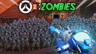 Overwatch 2, But It's CoD Zombies
