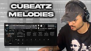 How To Make Dark Samples  (Cubeatz, 808 mafia) | FL Studio 21 Tutorial