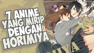 7 Anime Yang Mirip Dengan Horimiya #SimilarAnime