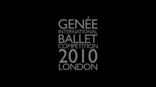 Genée International Ballet Competition - London 2010