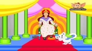 Animal Nursery Rhymes - Pussy Cat Pussy Cat - Kids