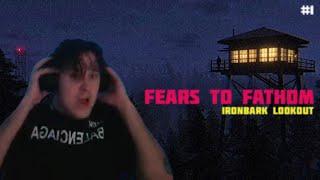 МАФАНЯ ИГРАЕТ В FEARS TO FATHOM — IRONBARK LOOKOUT - 1 ЧАСТЬ