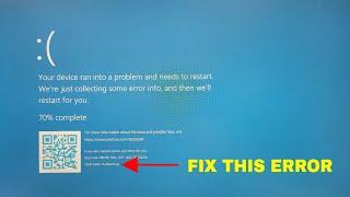 How to fix rtux64w10.sys bsod error , KMODE EXCEPTION NOT HANDLED , DRIVER IRQL_NOT_LESS_OR_EQUAL