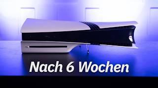 PS5 Pro nach 6 Wochen: Ein zweiter Blick auf die PlayStation 5 Pro