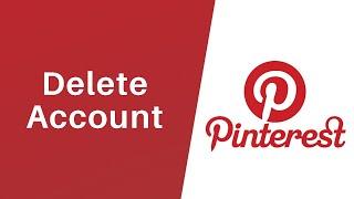 How to Delete Pinterest Account Permanently in Laptop l Pinterest.com 2021