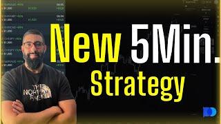 NEW 5 MINUTE STRATEGY on Pocket Option for BEGINNERS  LIVE RESULTS 