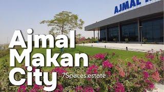 Ajmal Makan City by Seven Spaces Real Estate