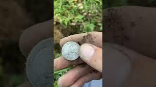 DFR live digs SILVER, some other coins and relics. Very short hunt.