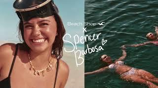 Spencer Barbosa x Hollister Bikini Collection #marsden #ootd #Spencer #hollister #haul #bikini