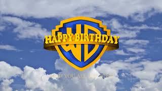 HAPPY BIRTHDAY | WARNER BROS INTRO VERSION | FREE TO USE!!!