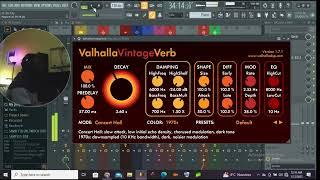 HOW TO GET A CLEAN REVERB IN YOUR Mix, Reverb Like The PRO's DO Tutorial VALHALLA VINTAGE