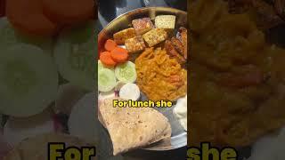 My Mom Feeds me THIS! - Part 3 #shorts