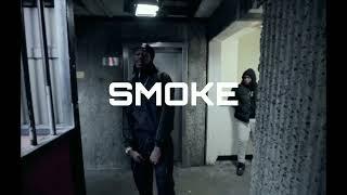 Smooth Jazz UK Drill x Knucks Type Beat 'SMOKE' Prod @tammybeats1 x Ezra