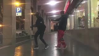 POLLO GANG  |  XXXTENTACION - A   Ghetto Christmas Carol (dance video)