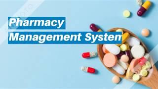 Buy PharmaCare Software | Pharmacy Management System - TechieFormation