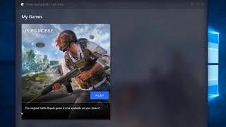 How to solve pubg mobile download failed problem on tencent gaming buddy PC