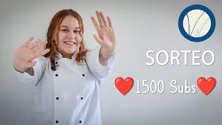 ️Especial 1500 subs + Lanzamiento + Sorteo️ | Vero Oliveros