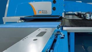 Prima Power Shear Genius® SGe - TheCOMBI