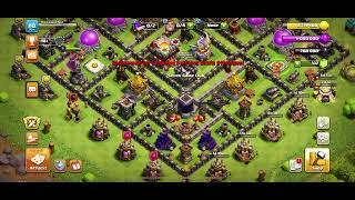 Clash of Clans War League: Epic Battles in SGC Root Rider Part 1 #viralvideo