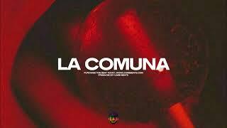 LA COMUNA | Instrumental Reggaeton | Bad Bunny Type Beat 2025