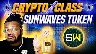  CRYPTO CLASS: SUNWAVES TOKEN | UPGRADE YOUR FESTIVAL EXPERIENCE | EXCLUSIVE BENEFITS & REWARDS