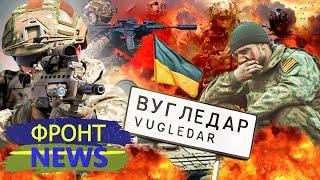 КАДЫРОВЦЫ БРОСАЮТ СВОИХ В БОЮ! ЖЕСТКИЕ УДАРЫ ПО РФ! Фронт NEWS