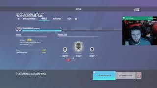 SoloQ to Plat - Siege