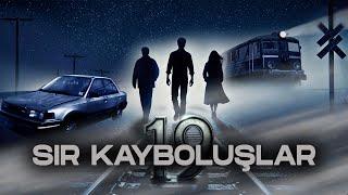 Sır Kayboluşlar | 19. Bölüm: Üç Sır Dolu Vaka