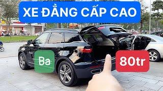 Xe đẳng cấp nhất Việt Nam mà rẻ cả con MORRNING cỏ..còn nhiều người chưa biết đến