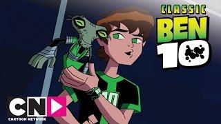 PreBrain | Classic Ben 10 | Cartoon Network