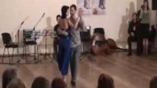 Kostya & Anya at Kyiv Tango Style 2008