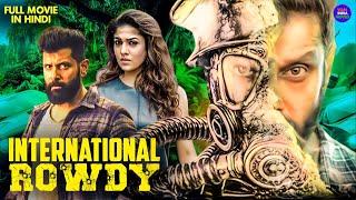 International Rowdy | New Released South Indian Movie Hindi Dubbed 2024 | Vikram | Nayanthara