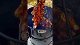 Chicken and Taters #chcicken #potatoes #pitbarrelcooker #easyrecipe #sogood