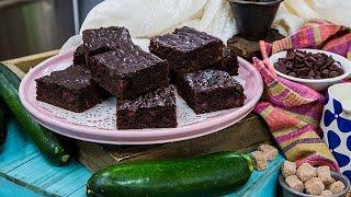 Pamela Salzman's Chocolate Zucchini Cake - Home & Family