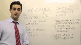 Howlader & Co. - Contractor Accountants