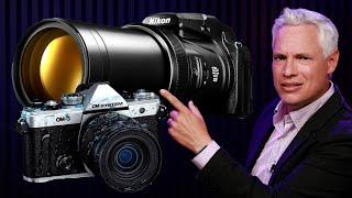 Nikon Z9 II LEAKED! Nikon P1100, OM-3 + MORE!