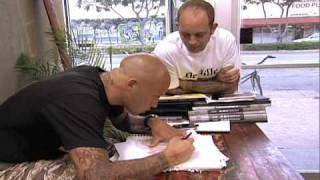 Miami Ink - Ami's Road Rage