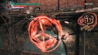 Devil May Cry 5 - Million SSSSSSSS Combo