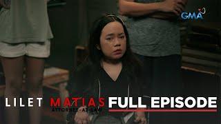 Lilet Matias, Attorney-At-Law: The person behind the threats! (Full Episode 94) July 15, 2024