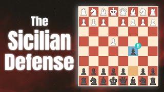 WIN WITH 1. C5 | The Sicilian Defense