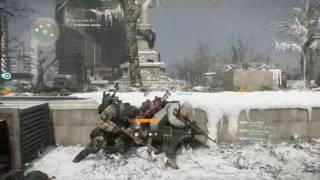 Tom Clancy's The Division  баг бесмертия