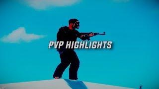 Dosee - Rust - PvP Highlights