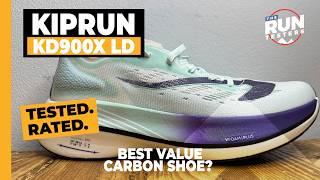 Kiprun KD900X LD Review: Is this the best value carbon race shoe?