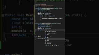 C++ Performance Optimization : memcpy Benchmark #cpp #codeoptimization #cppprogramming #programming