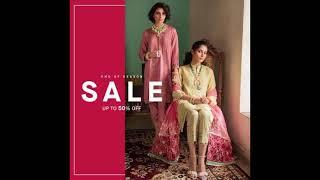 Ethnic End Of Season Sale UpTo 50% Off//September 2022