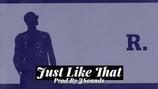 R. Kelly Type Beat - "Just Like That" Prod By @jsoundsonline