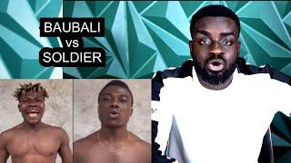 Decoding Baubali vs Soldier’s trending fight at the Bukom Boxing Arena