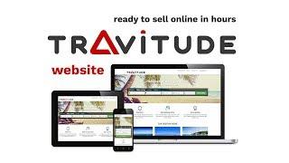 Travitude - travel booking engine & website platform