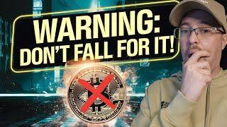 The Crypto Lie That Will Cost You Everything!