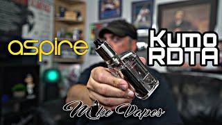 Aspire Prestige SteamPipes  Kumo RDTA!